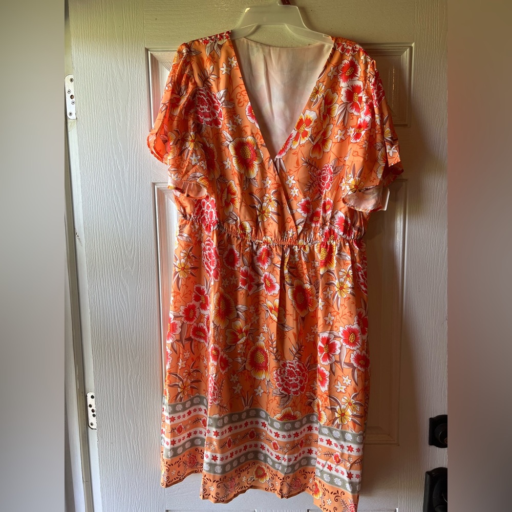 Boutique Dress